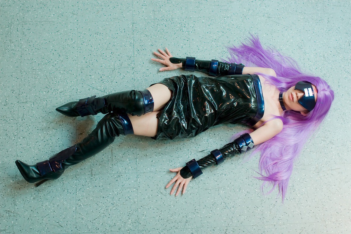 [Cosplay]  Fate Stay Night - So Hot